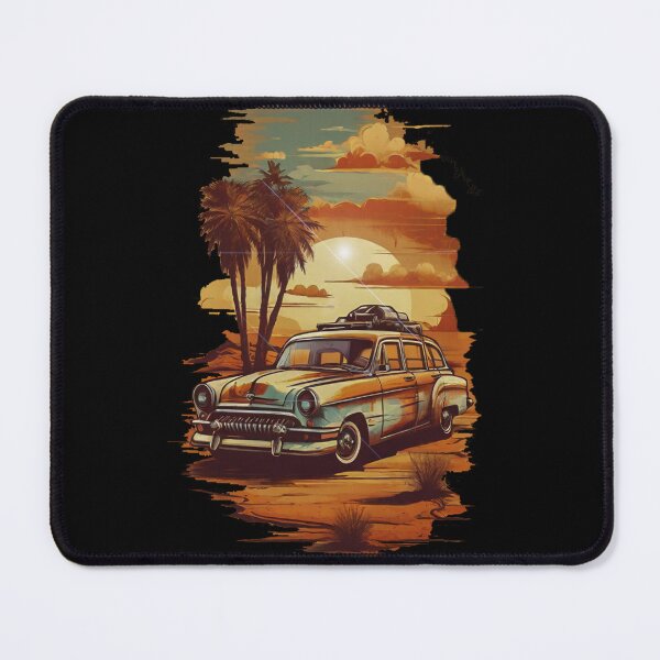 Item preview, Vintage Wanderlust designed and sold by ُEldalal-Design.