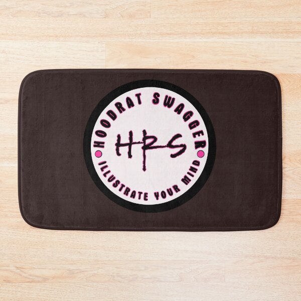 Item preview, HRS logo designed and sold by HoodRatSwagger.