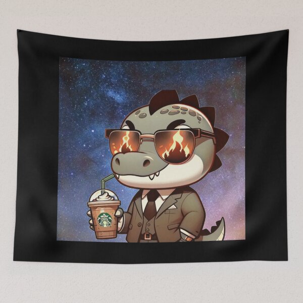 Item preview, Watching it burn designed and sold by CroakysCorner.