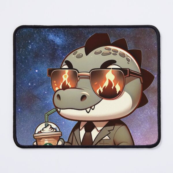 Item preview, Watching it burn designed and sold by CroakysCorner.