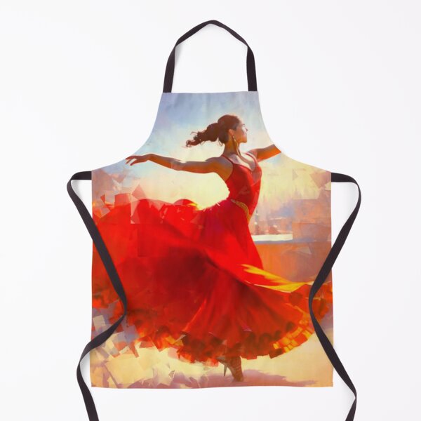Item preview, Passion in Motion: Flamenco Enchantment designed and sold by Sanctum Icons.