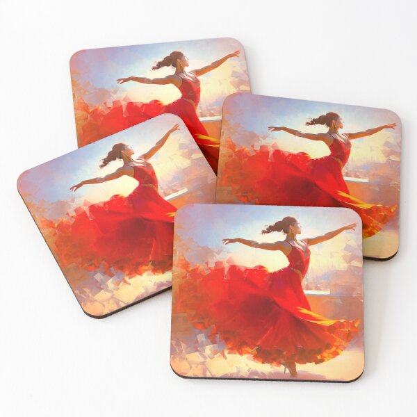 Item preview, Passion in Motion: Flamenco Enchantment designed and sold by Sanctum Icons.