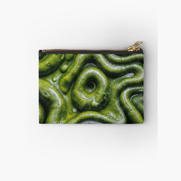 Item preview, Lively Labyrinth: Enigmatic Emerald Swirls designed and sold by Claude  Leblanc.