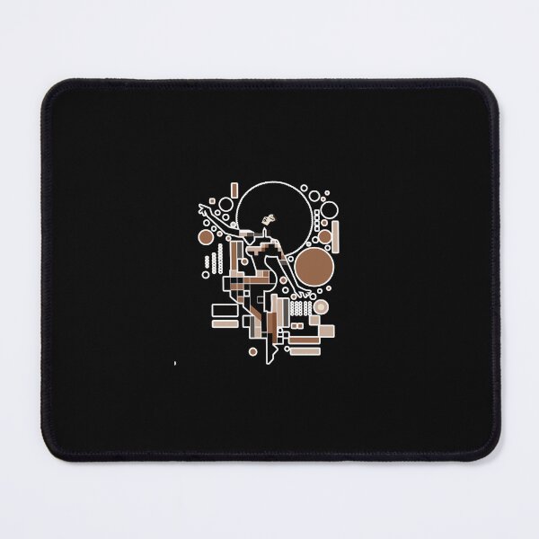 Item preview, Rhythmic Soul - Geometric Afrocentric Essence designed and sold by heavyweights.