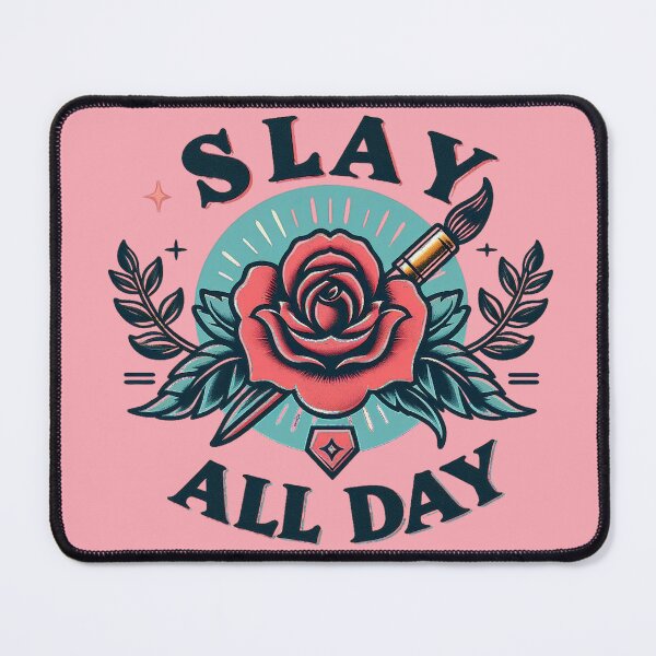 Item preview, Slay All Day designed and sold by Graffiti-Space.
