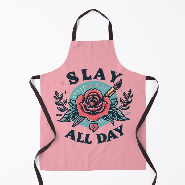 Item preview, Slay All Day designed and sold by Graffiti-Space.