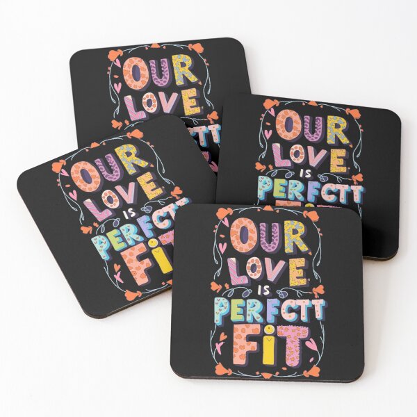 Item preview, Find Your Perfect Fit - Our Love Design for Your Unique Style designed and sold by JOY STORE 45.