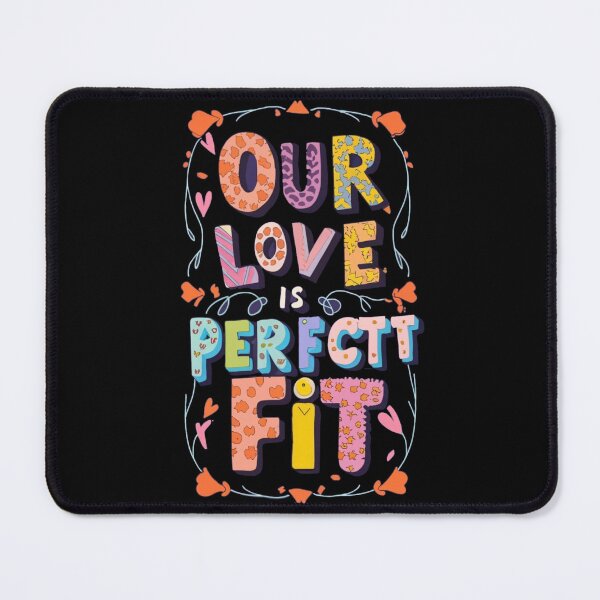 Item preview, Find Your Perfect Fit - Our Love Design for Your Unique Style designed and sold by JOY STORE 45.