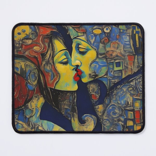 Item preview, The Kiss designed and sold by enhan.