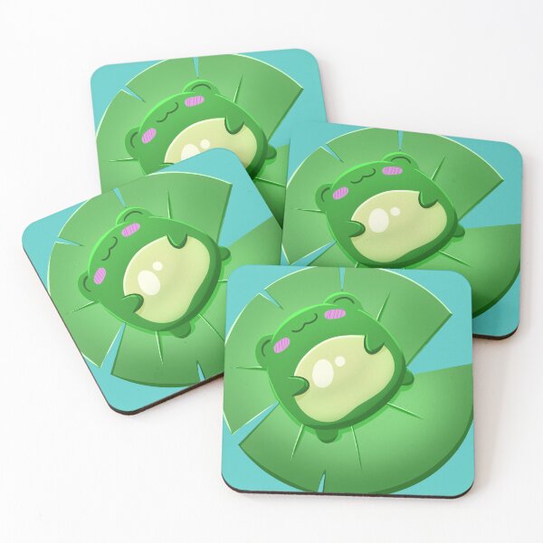 Item preview, Froggy Nap designed and sold by WalkingGarden.