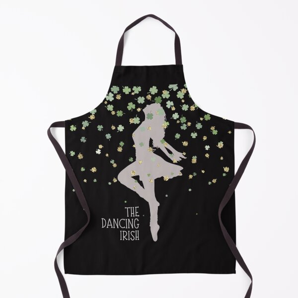 Item preview, dancing Irish step dancers designed and sold by misslizzyspin.
