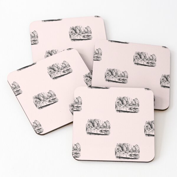 Item preview, Tea party designed and sold by Brooke Delaney.