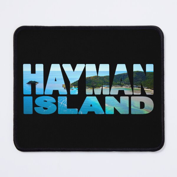 Item preview, HAYMAN ISLAND - Whitsundays Queensland Australia designed and sold by Adam Gormley.