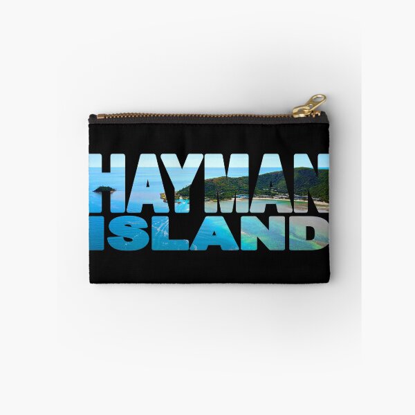Item preview, HAYMAN ISLAND - Whitsundays Queensland Australia designed and sold by Adam Gormley.