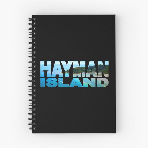 Item preview, HAYMAN ISLAND - Whitsundays Queensland Australia designed and sold by Adam Gormley.