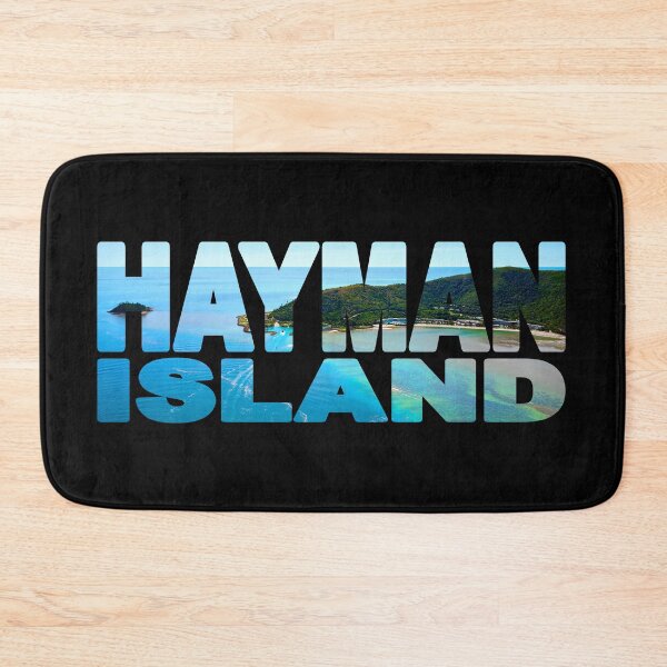 Item preview, HAYMAN ISLAND - Whitsundays Queensland Australia designed and sold by Adam Gormley.