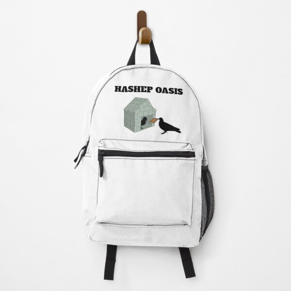 Item preview, Hashep Oasis Bird House designed and sold by 8thPlaceDave.
