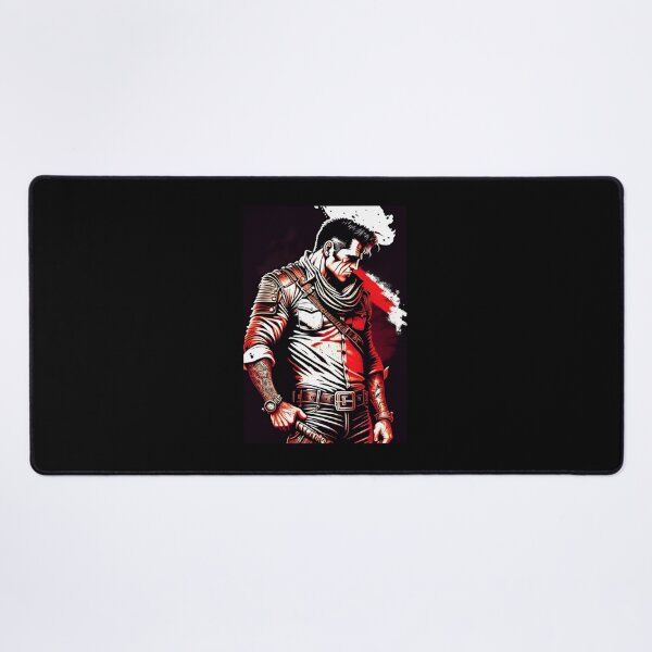Item preview, Apocalyptic Man designed and sold by CanisGames.