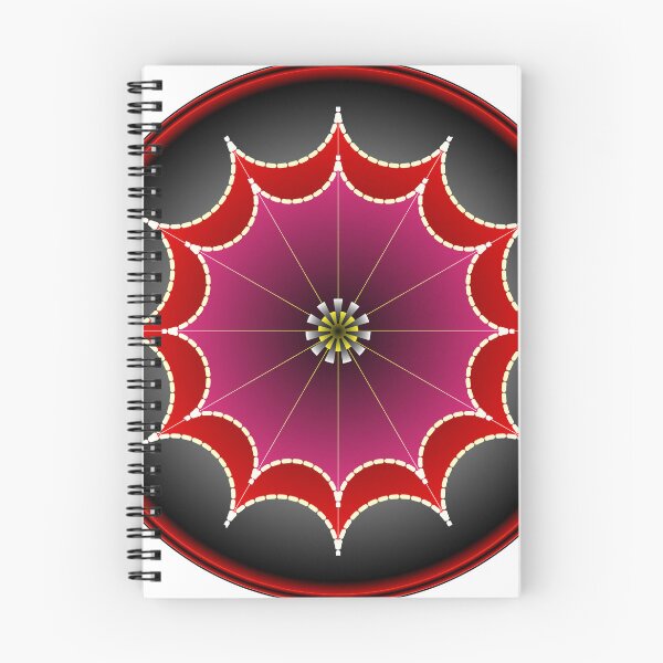Item preview, Spiders Net Spider Net Design Sticker designed and sold by AMK-artworld.