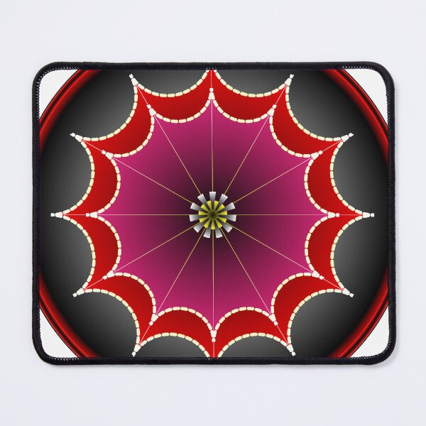 Item preview, Spiders Net Spider Net Design Sticker designed and sold by AMK-artworld.