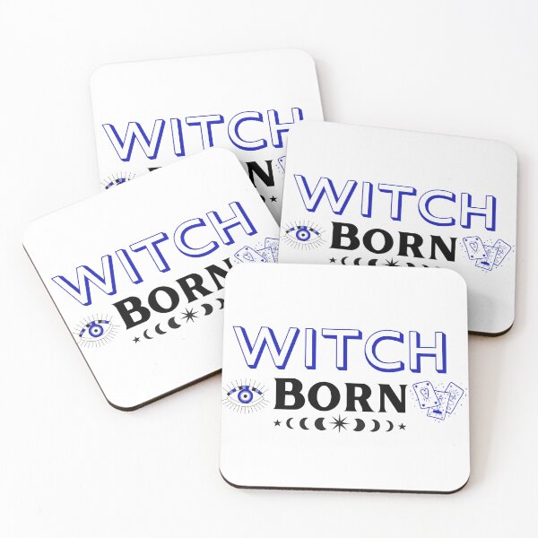 Item preview, Witch Born designed and sold by Celestial Charm Co.