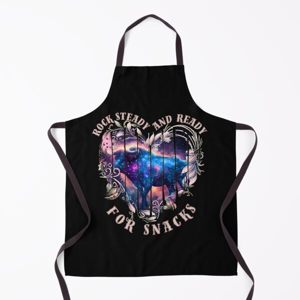 Item preview, Rock Steady And Ready For Snacks. cute taurus designed and sold by ZodiacWonders.