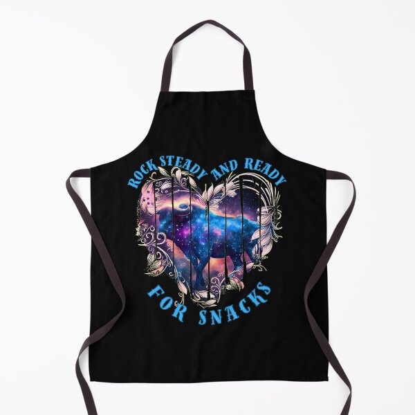 Item preview, Rock Steady And Ready For Snacks. taurus sayings designed and sold by ZodiacWonders.