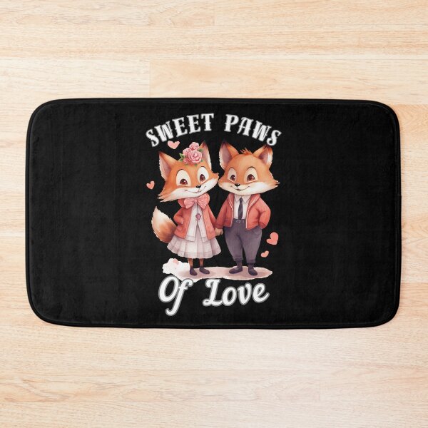 Item preview, Sweet Paws of Love designed and sold by FoxVibes.