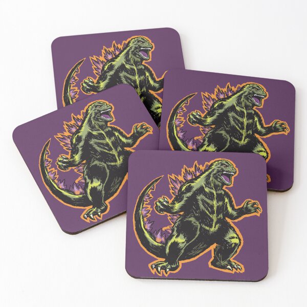 Item preview,  King of the Monsters designed and sold by Chris Ayers.