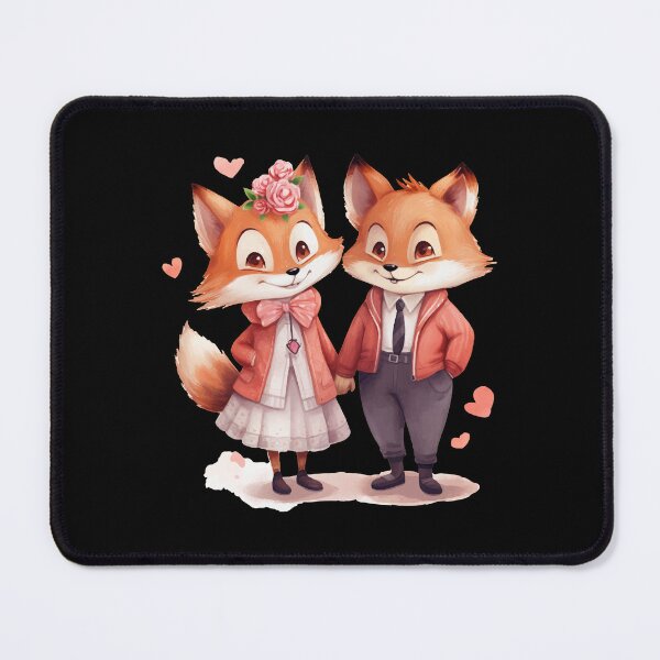 Item preview, Fox Valentines designed and sold by FoxVibes.
