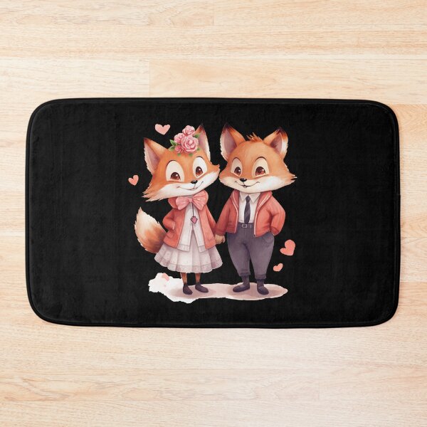 Item preview, Fox Valentines designed and sold by FoxVibes.