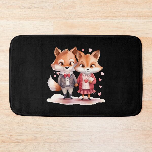 Item preview, Fox Valentines designed and sold by FoxVibes.