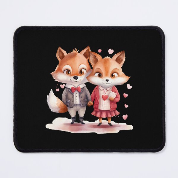 Item preview, Fox Valentines designed and sold by FoxVibes.