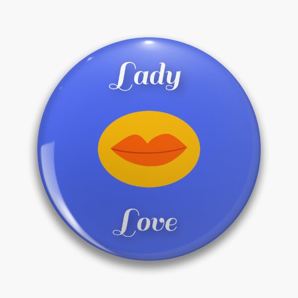 Item preview, LADY LOVE Of Red Lips designed and sold by CMWorkshop.