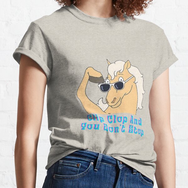 Item preview, Clip Clop And You Don't Stop designed and sold by Starrypoo.