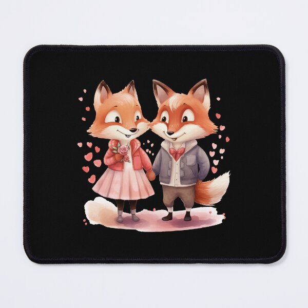 Item preview, Fox Valentines designed and sold by FoxVibes.