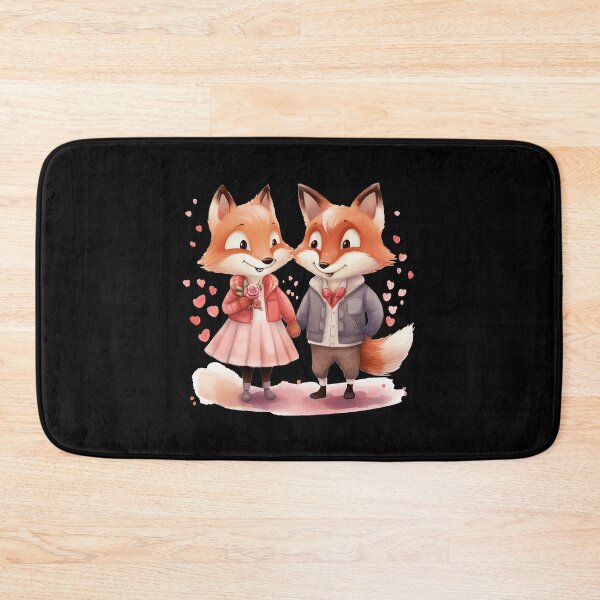 Item preview, Fox Valentines designed and sold by FoxVibes.