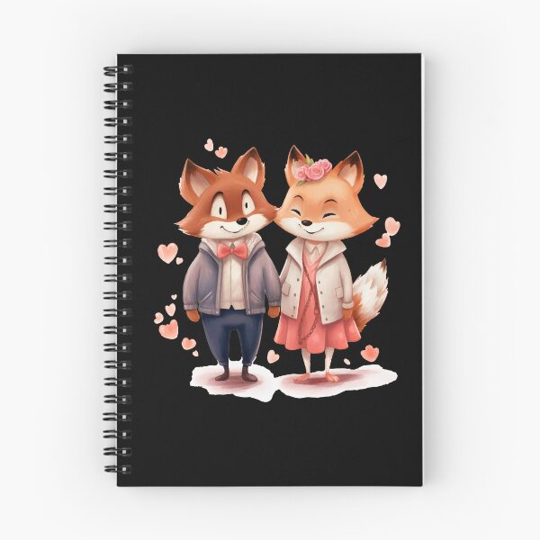 Item preview, Fox Valentines designed and sold by FoxVibes.