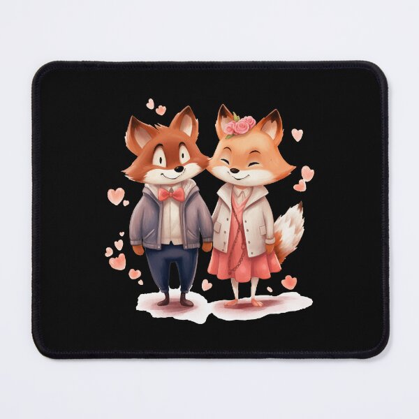 Item preview, Fox Valentines designed and sold by FoxVibes.