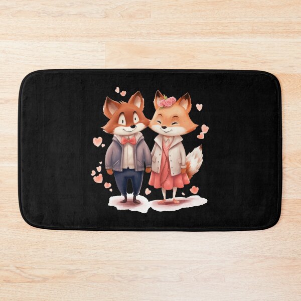 Item preview, Fox Valentines designed and sold by FoxVibes.