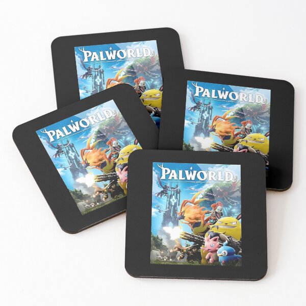 Item preview, Palworld a Palworld a Palworld a Palworld designed and sold by Huffohop.
