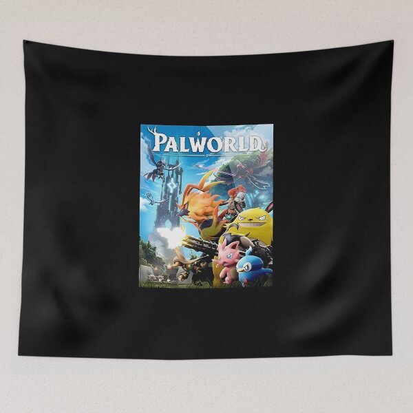 Item preview, Palworld a Palworld a Palworld a Palworld designed and sold by Huffohop.