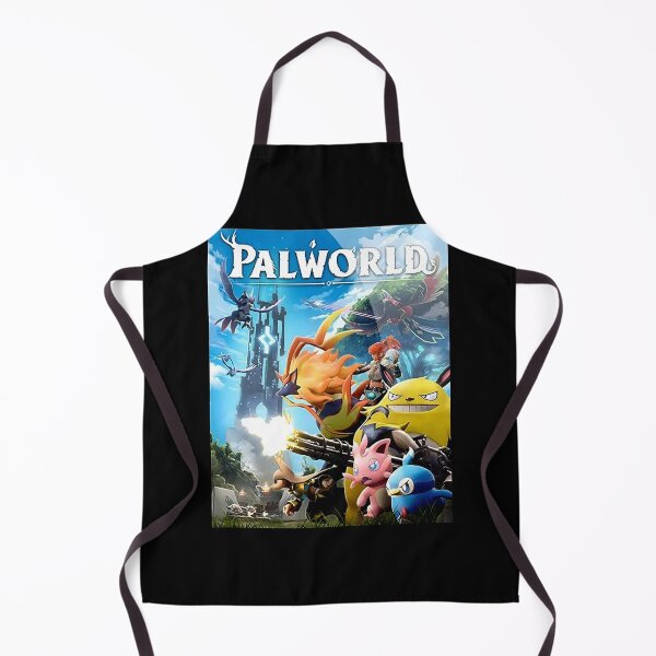 Item preview, Palworld a Palworld a Palworld a Palworld designed and sold by Huffohop.