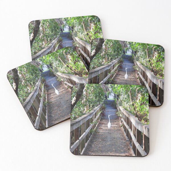 Item preview, Don't egret your path  designed and sold by Mark Grimsley.