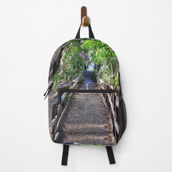 Item preview, Don't egret your path  designed and sold by Mark Grimsley.