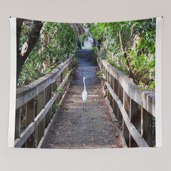 Item preview, Don't egret your path  designed and sold by Mark Grimsley.