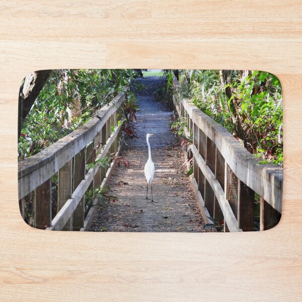 Item preview, Don't egret your path  designed and sold by Mark Grimsley.
