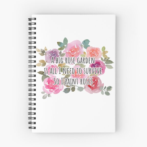 Item preview, Haiku - Paint Roses designed and sold by andrebalest.art.