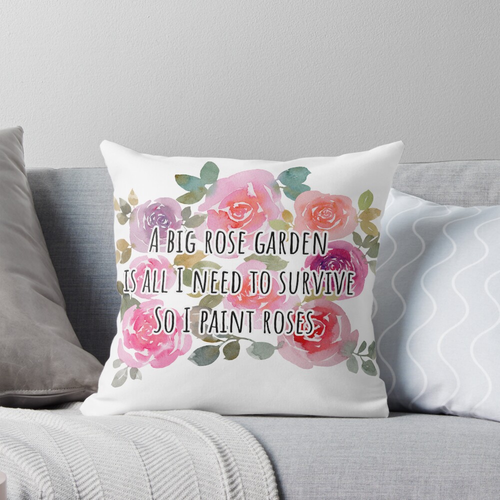 Item preview, Throw Pillow designed and sold by andrebalest.