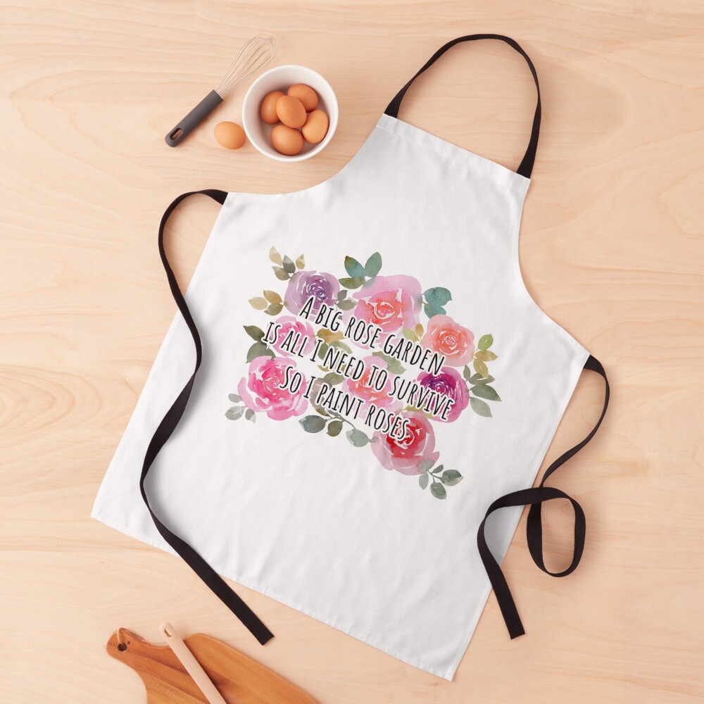 Item preview, Apron designed and sold by andrebalest.